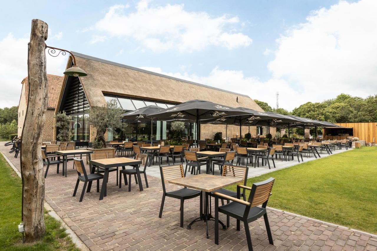 Bed and Breakfast Graaf Ter Horst Esterno foto