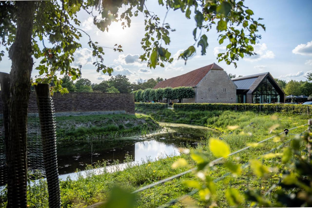 Bed and Breakfast Graaf Ter Horst Esterno foto