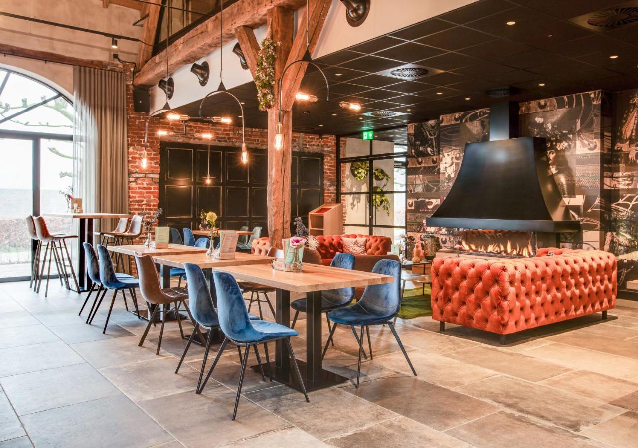 Bed and Breakfast Graaf Ter Horst Esterno foto
